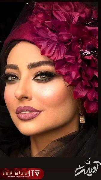 نفیسه روشن بعد از طلاقش مدل شد + عکس